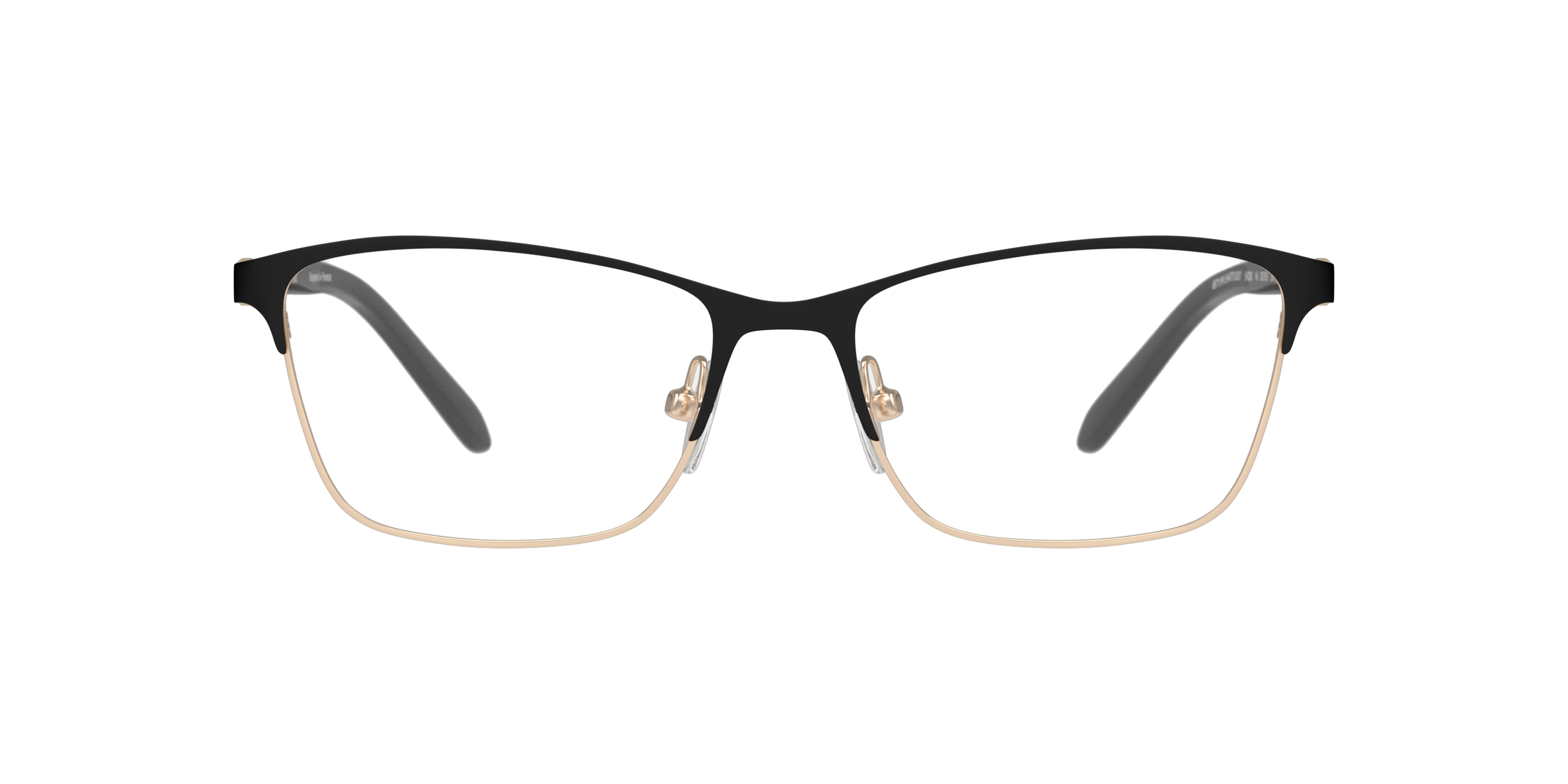 Front DbyD DB OF5010 Glasses Transparent / Black