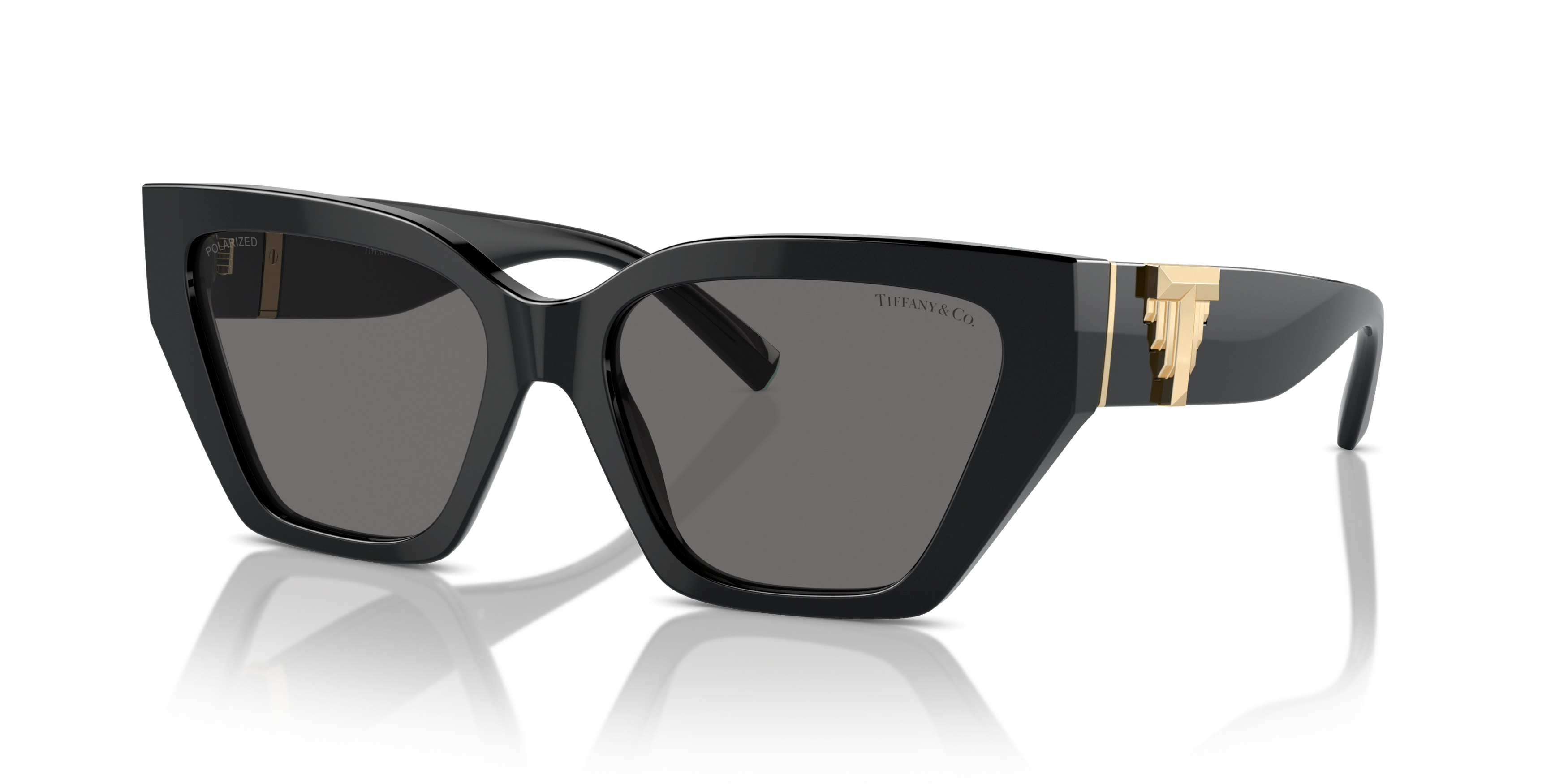 [products.image.angle_left01] Tiffany & Co TF 4218 Sunglasses