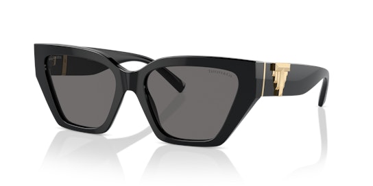 Tiffany & Co TF 4218 Sunglasses Grey / Black