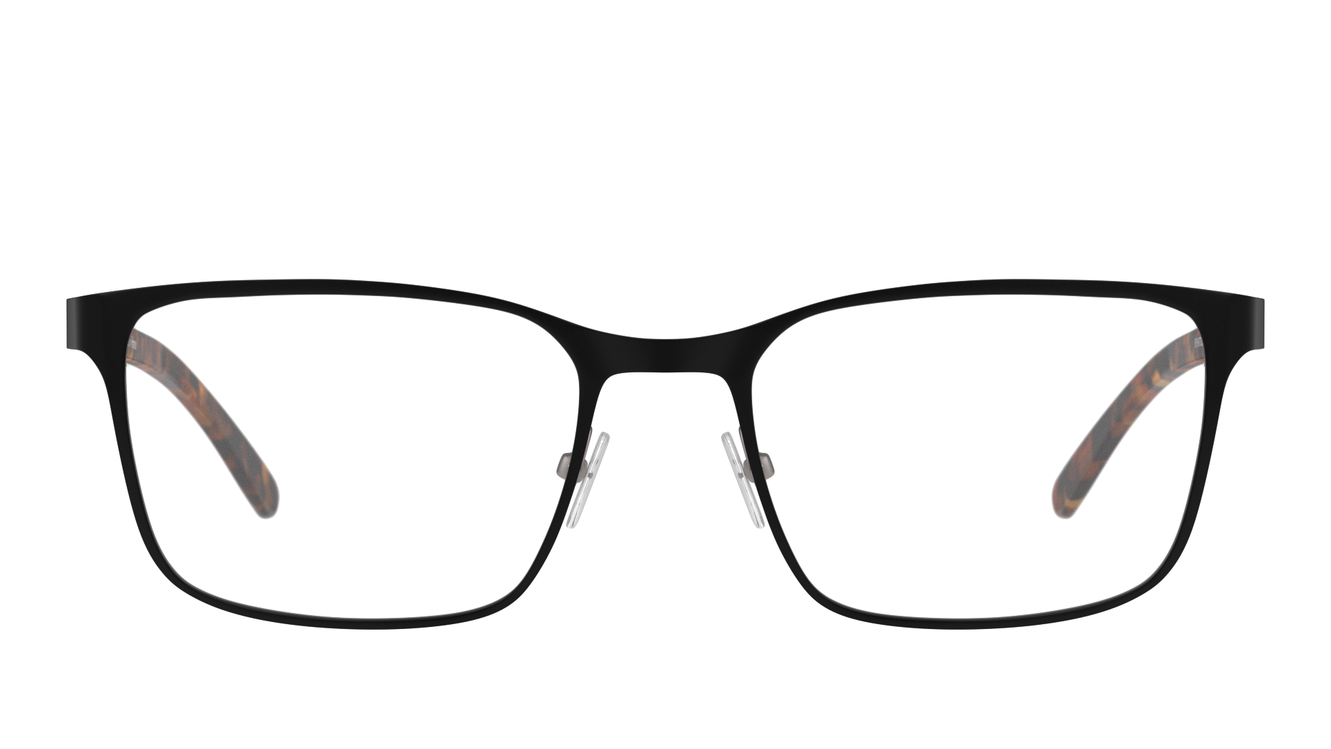 Front Unofficial UNOM0182 (GH00) Glasses Transparent / Grey
