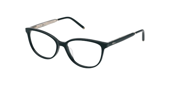 Mulberry VML 205 (0BLK) Glasses Transparent / Black
