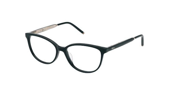 Mulberry VML 205 (0BLK) Glasses Transparent / Black
