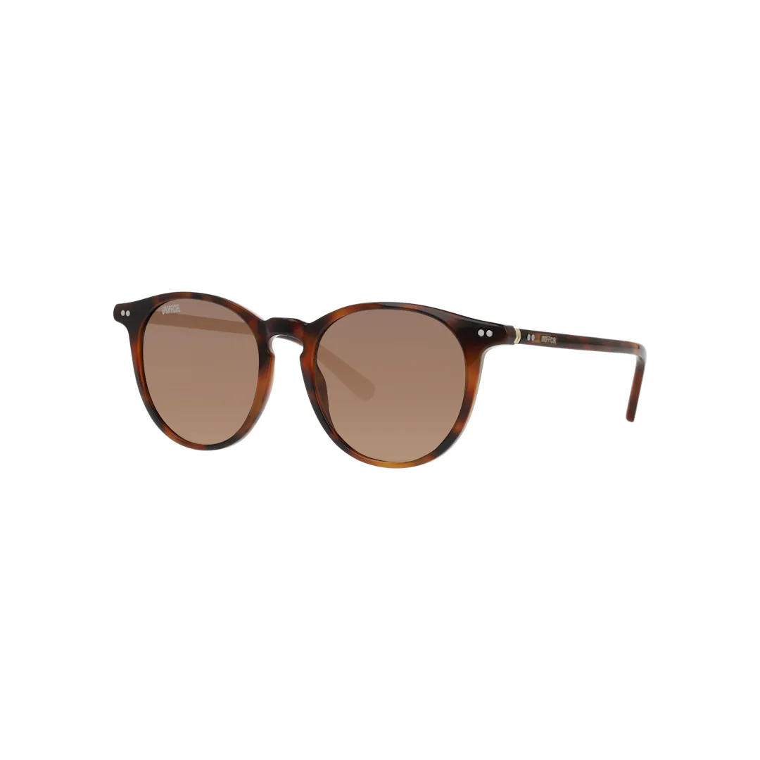 Unofficial 0UO6188 Lunettes de Soleil - Panthos Marron Unofficial 0UO6188 Lunettes de Soleil - Panthos Marron