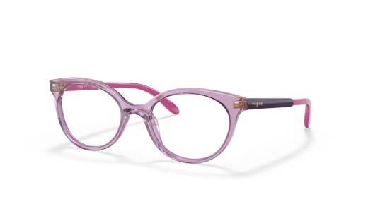 Vogue VY 2013 Children's Glasses Transparent / Transparent, Pink