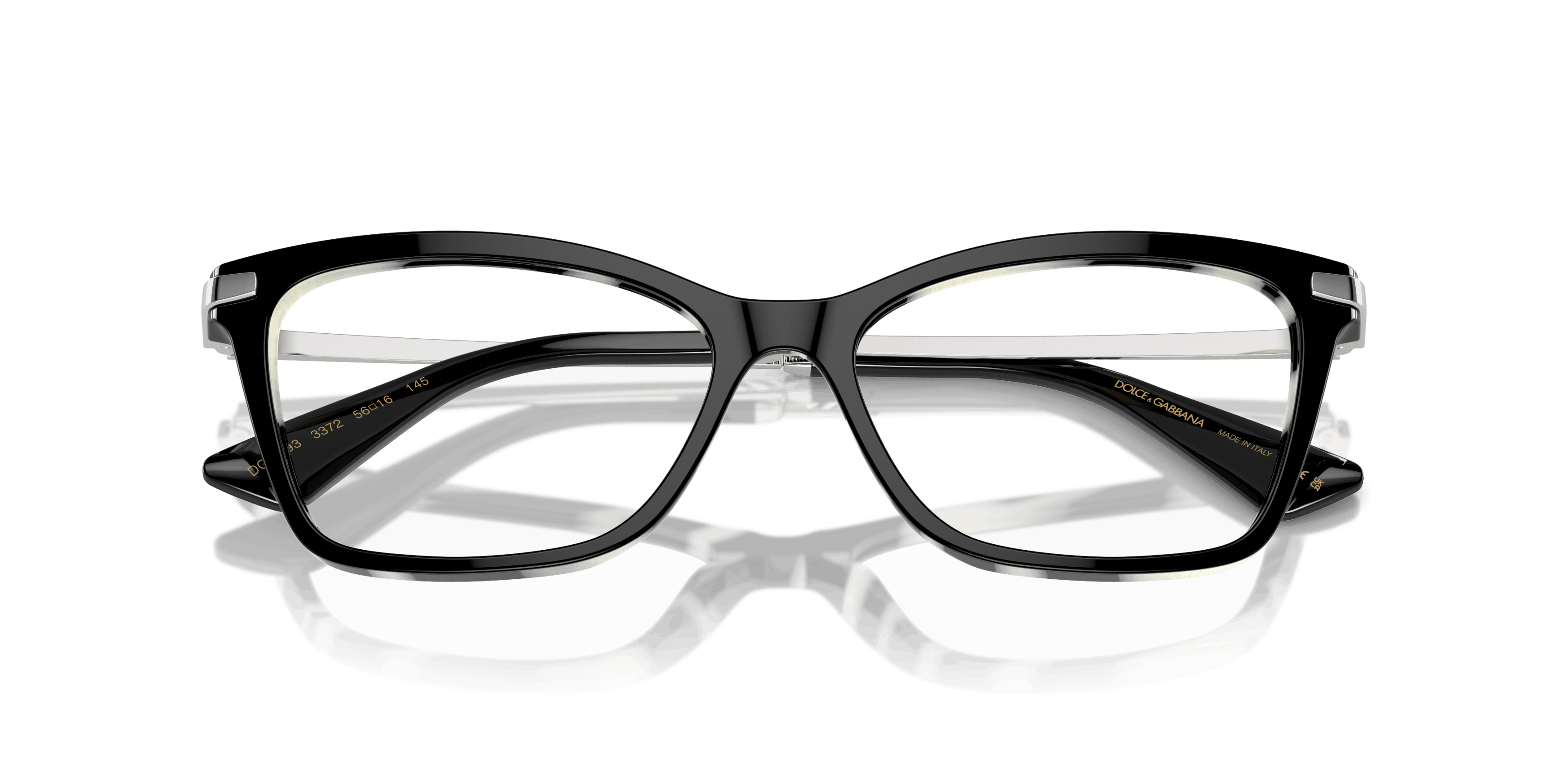 Folded, Dolce & Gabbana DG 3393 Glasses