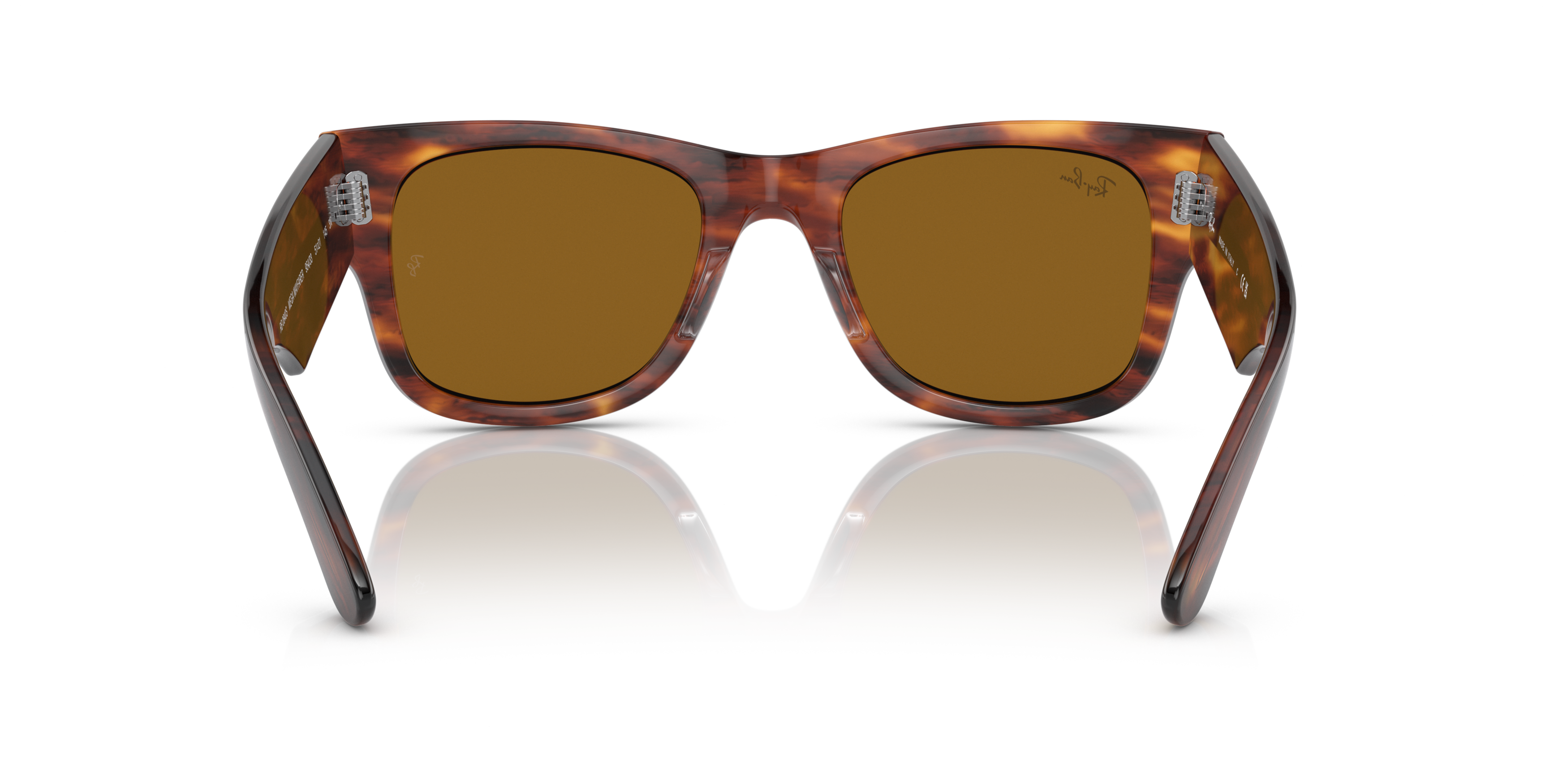 [products.image.detail02] Ray-Ban MEGA WAYFARER RB0840S 954/33