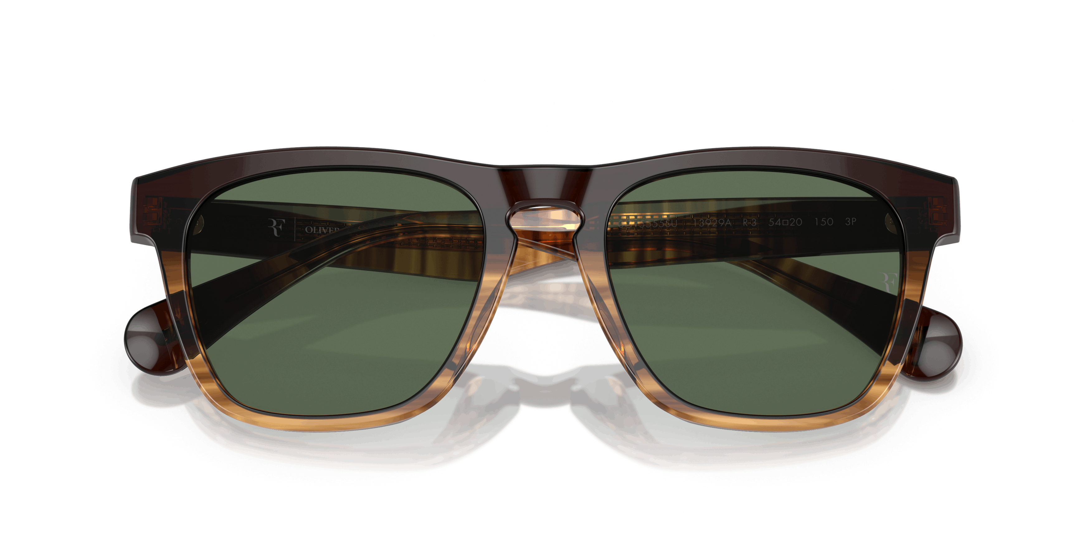 Folded, Oliver Peoples R-3 OV5555SU 13929A