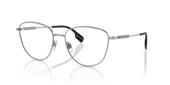 BURBERRY BE1376 1005 Argent