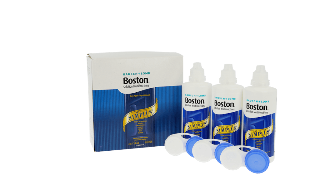 BOSTON Générale d'Optique