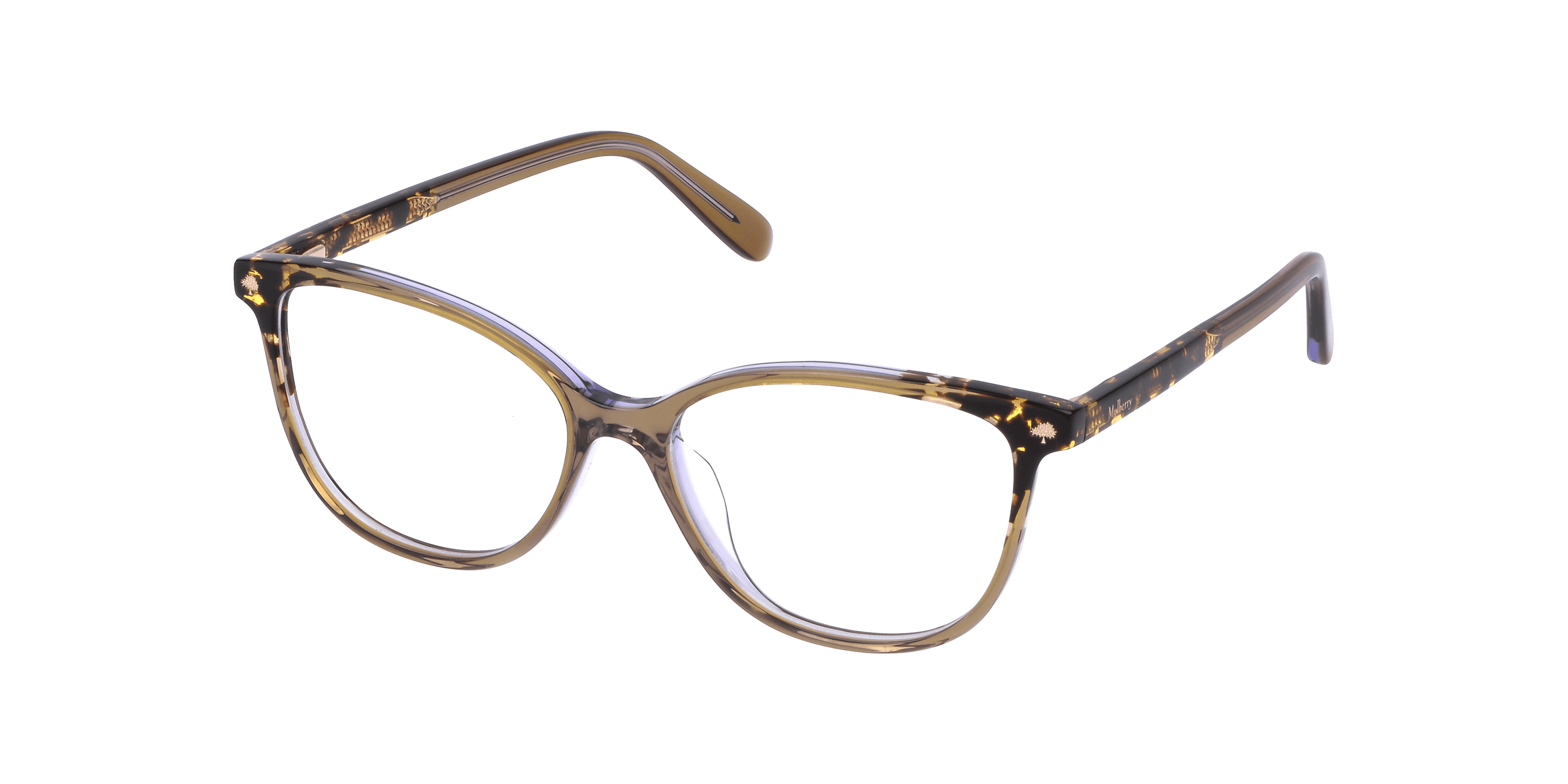 [products.image.angle_left01] Mulberry VML265 Glasses