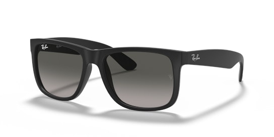 Ray-Ban Justin Classic RB 4165 Sunglasses Grey / Black