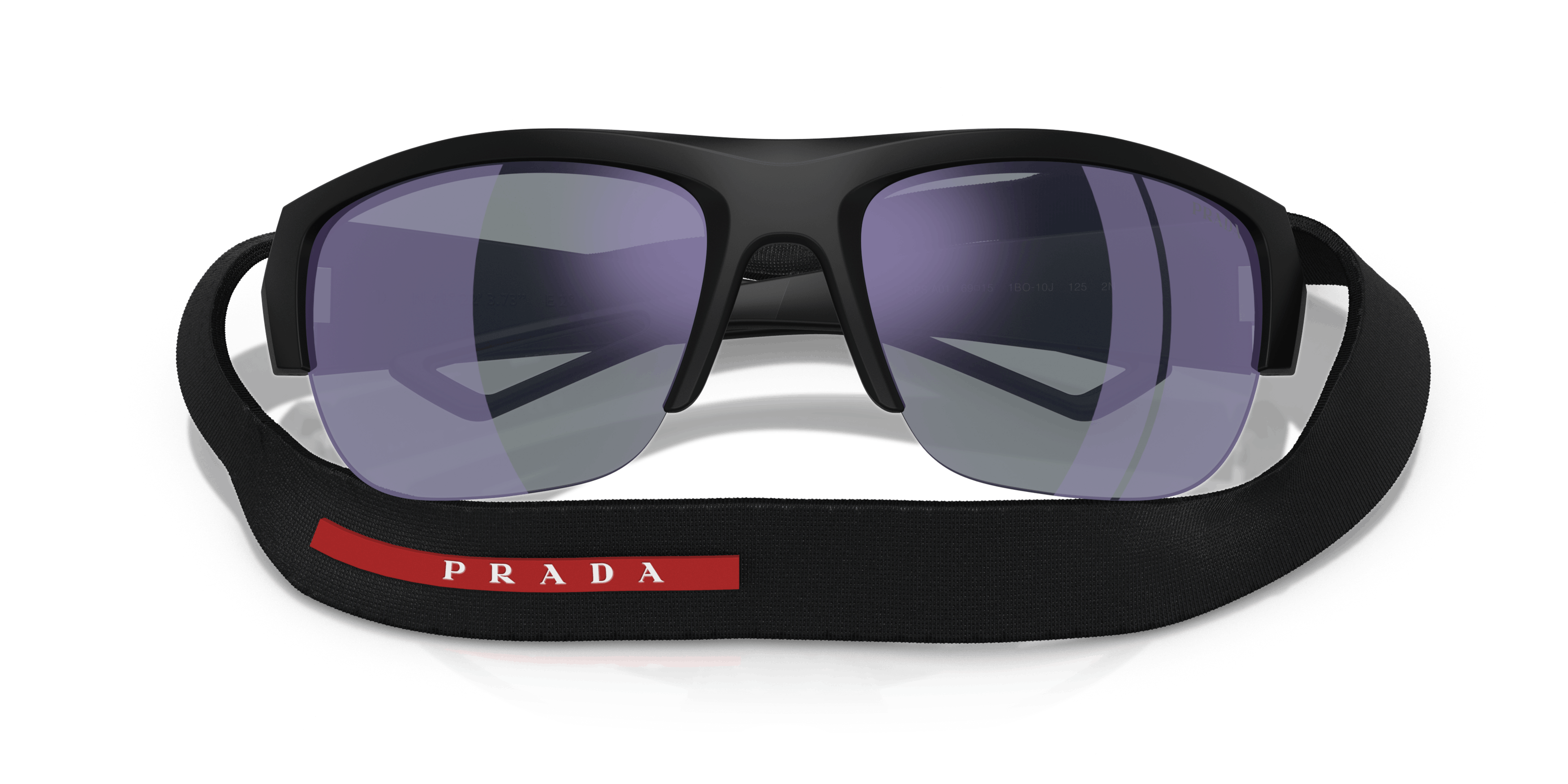 Folded, Prada Linea Rossa PS A01S 6593I