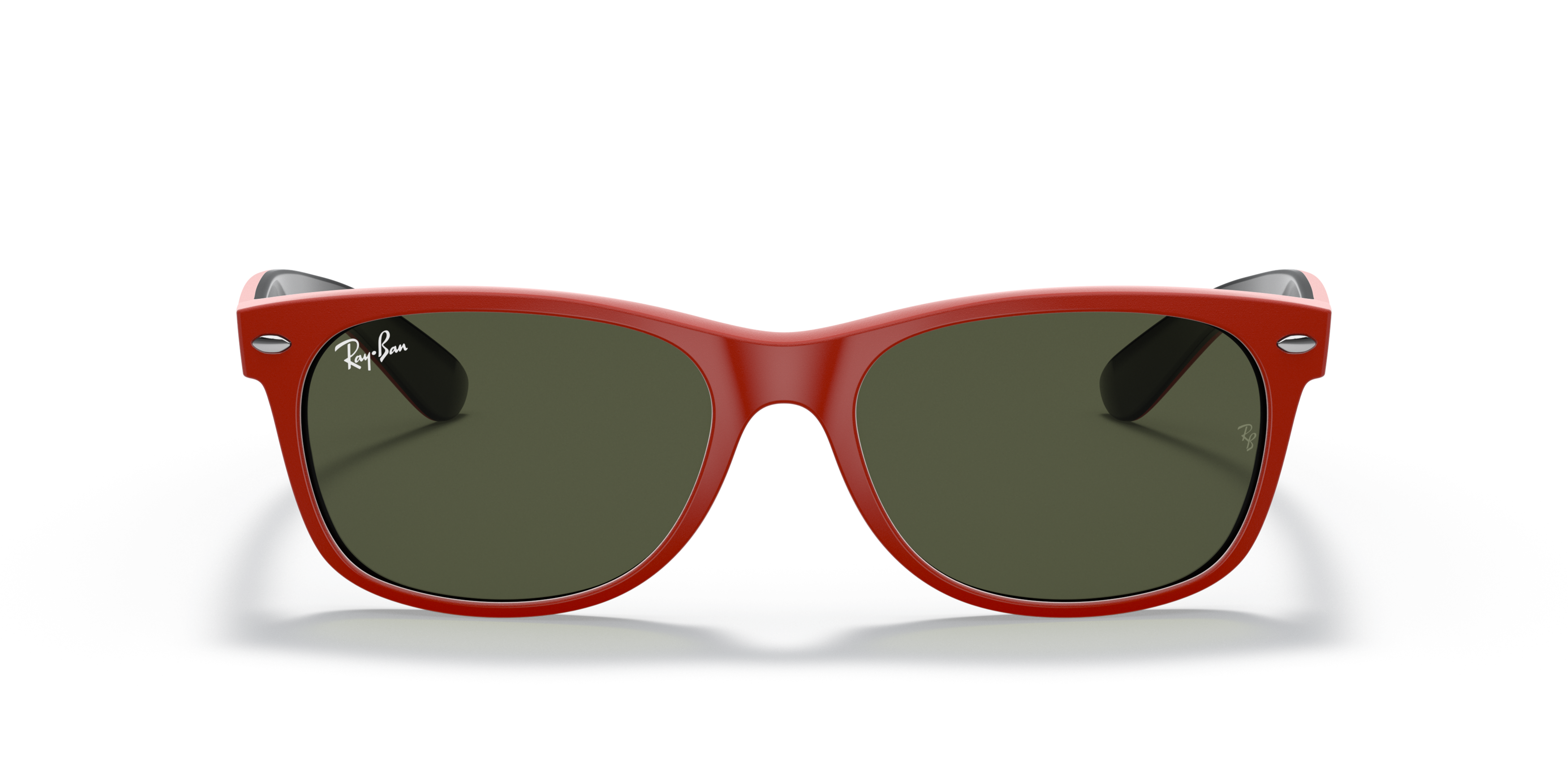 [products.image.front] Ray-Ban New Wayfarer RB2132 646631