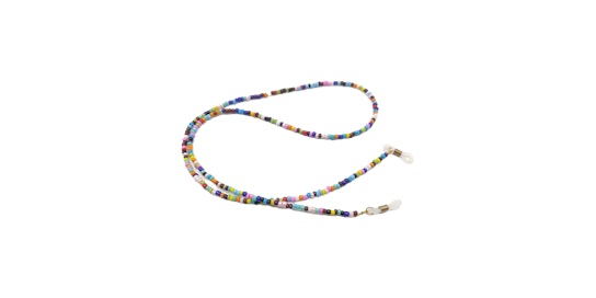 Vision Express Coloured Bead Chain Cords