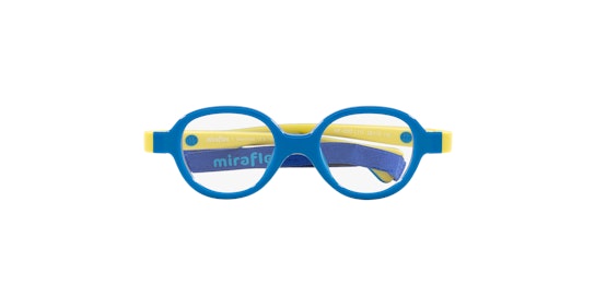 Miraflex MF 4003 Children's Glasses Transparent / Blue