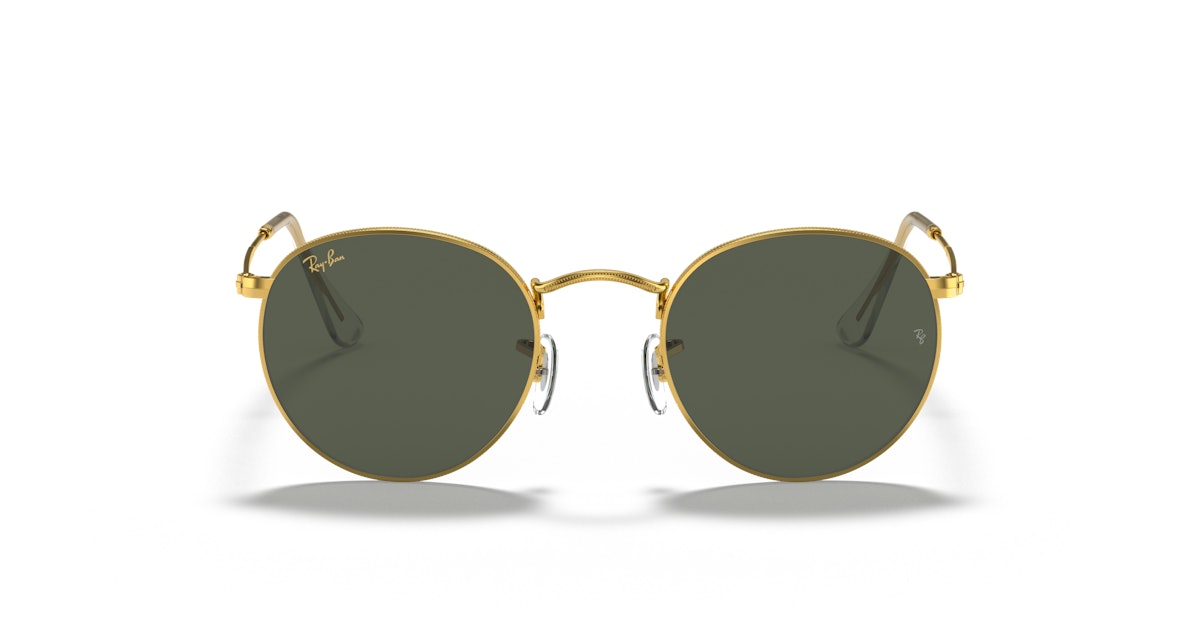 Ray-Ban Round Metal Legend Gold RB3447 919631