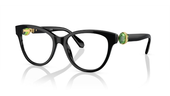 Swarovski SK 2004 (1001) Glasses Transparent / Black