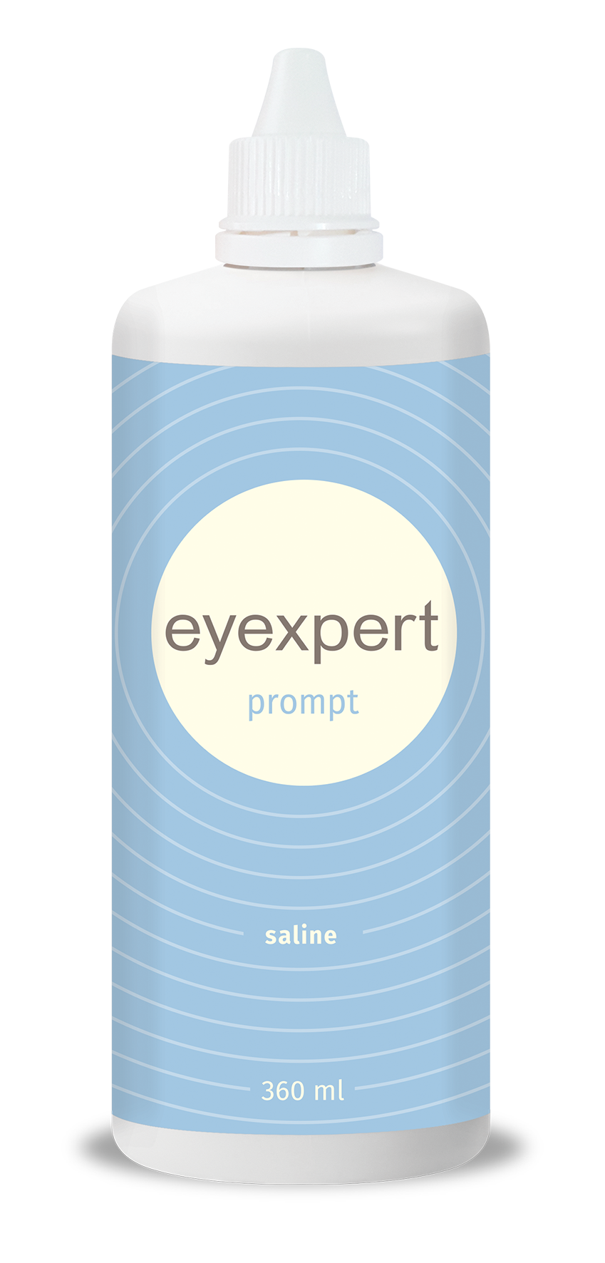 Front Eyexpert Eyexpert Prompt Contact Lens Solution 1 x 1 x 360ml