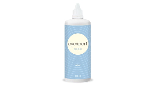 Eyexpert Eyexpert Prompt Contact Lens Solution 1 x 1 x 360ml