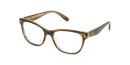 Mulberry VML 204 (06WG) Glasses Transparent / Brown