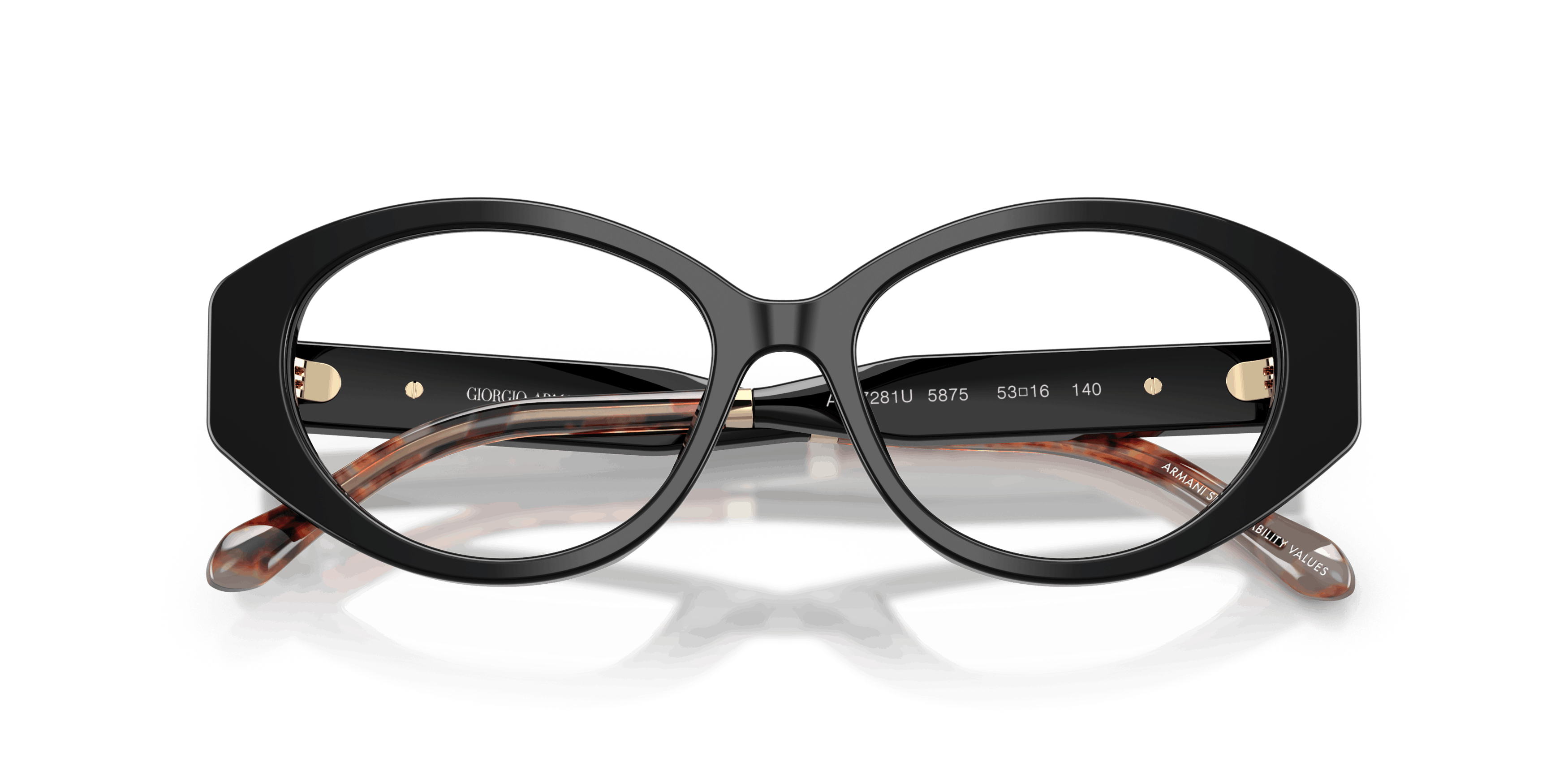 Folded, Giorgio Armani Armani AR7281U 5875