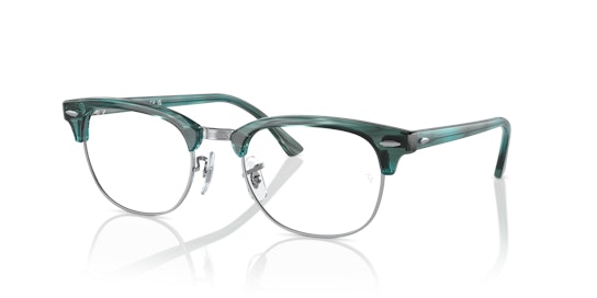 Ray-Ban LEGACY RX5154 8377 Groen, Zilver