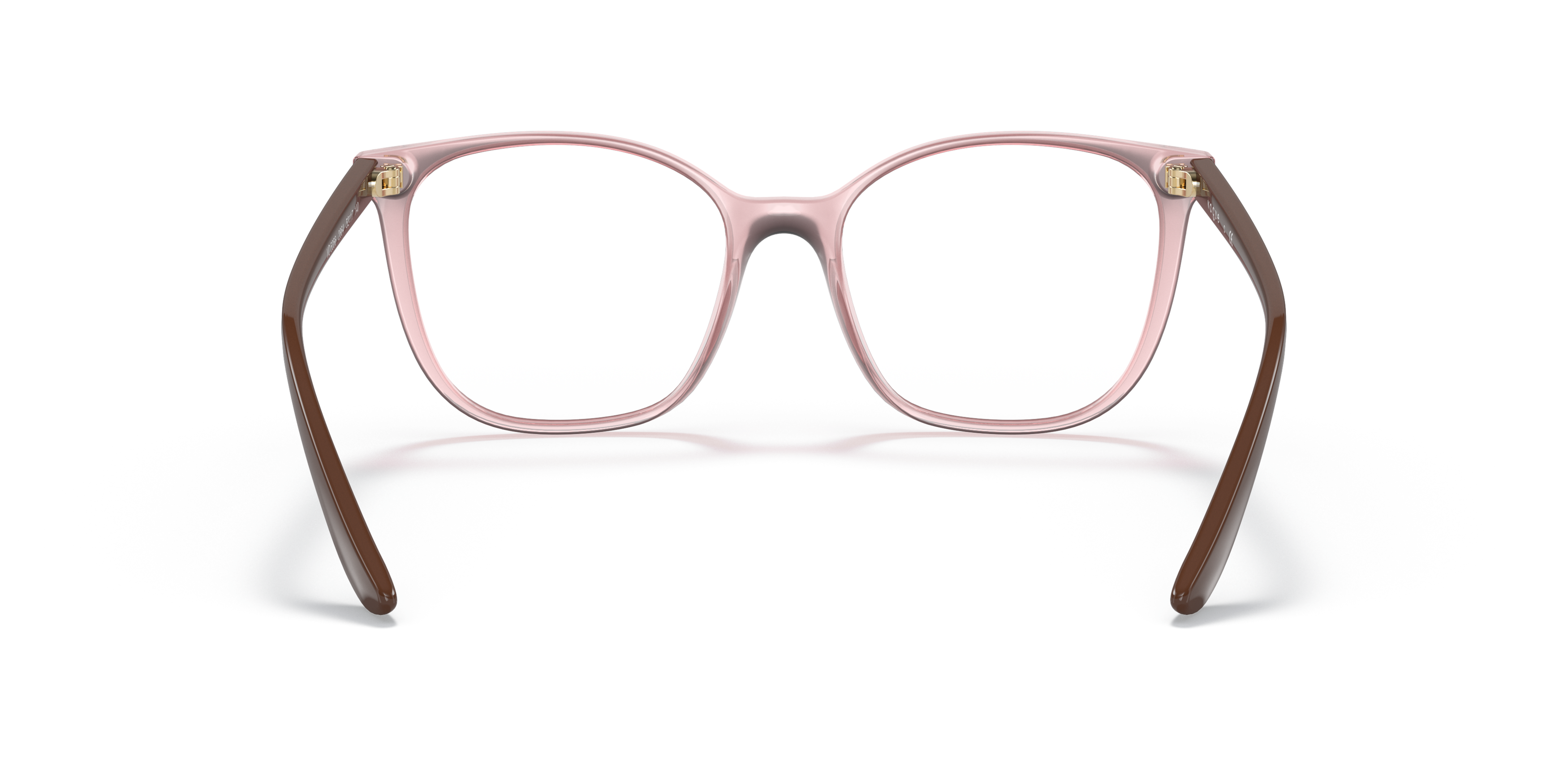 Detail02 Vogue VO 5356 (2864) Glasses Transparent / Pink