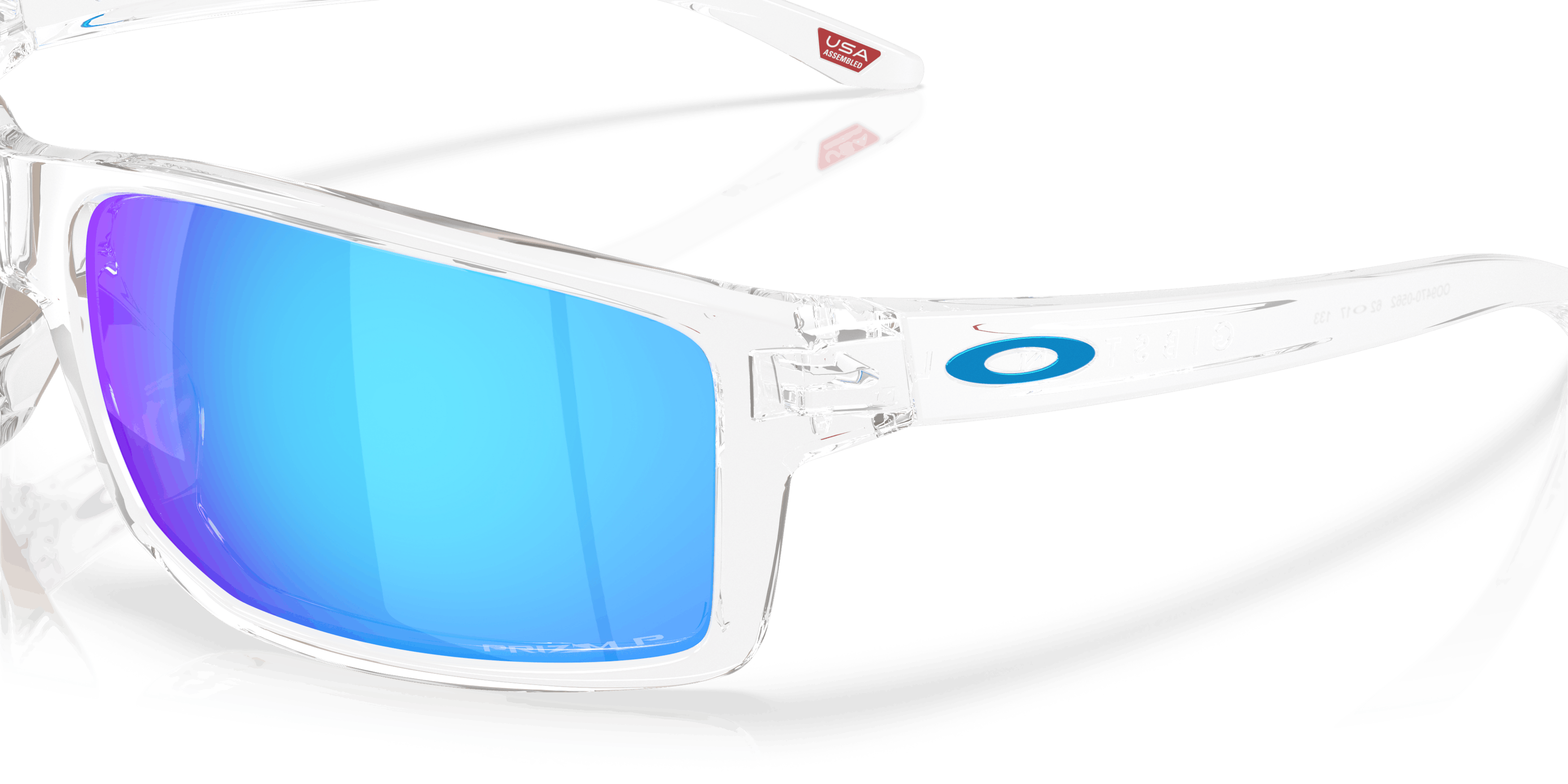Detail01, Oakley Gibston XL OO 9470 Sunglasses