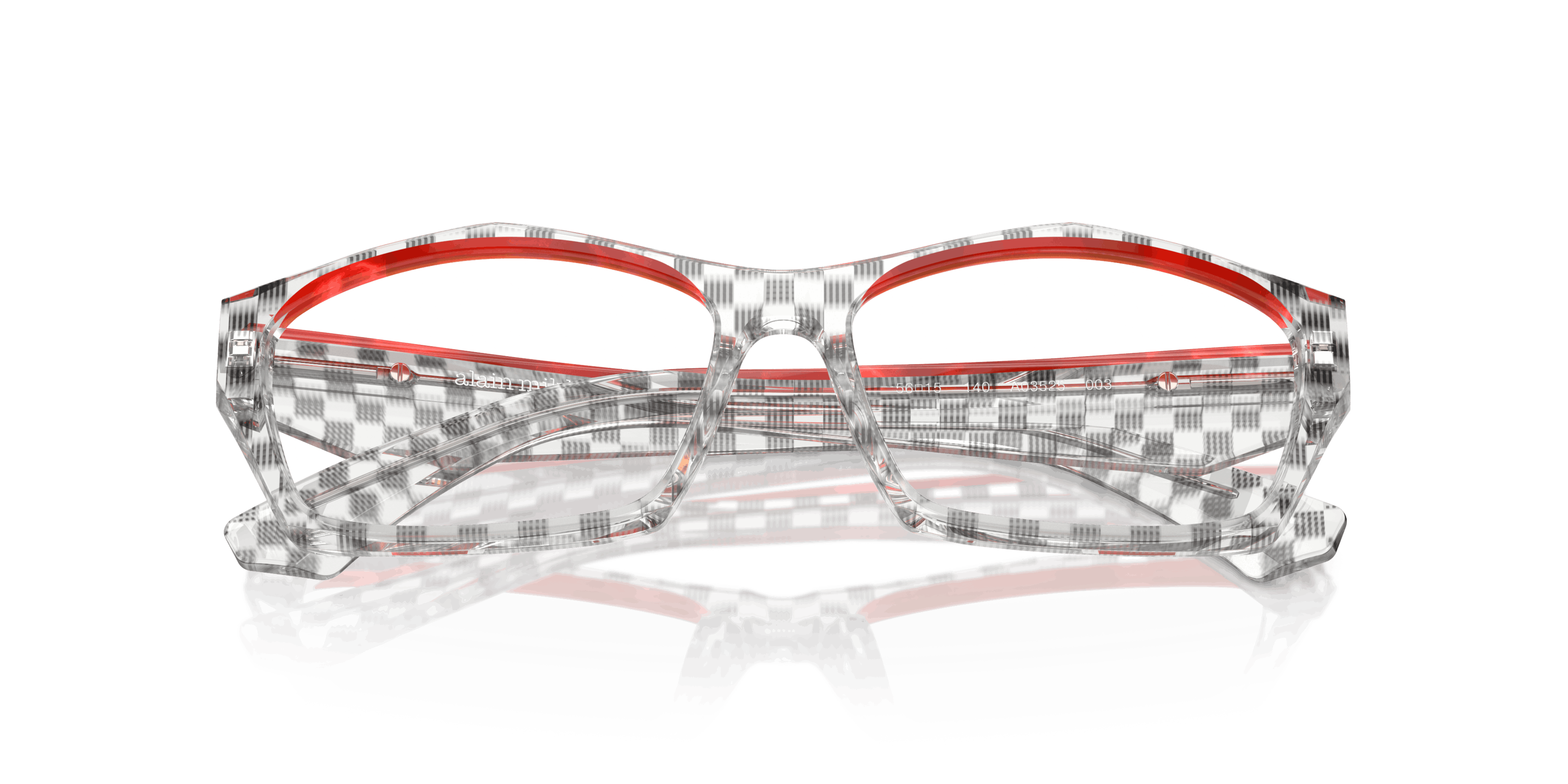 Folded, Alain Mikli A03525 003