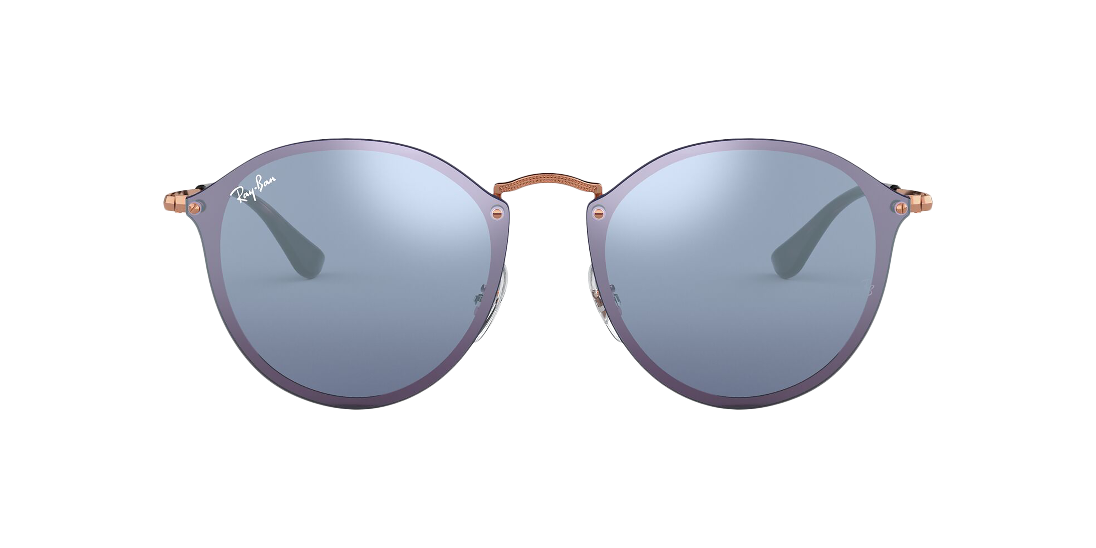 [products.image.front] Ray-Ban Blaze Round RB3574N 90351U