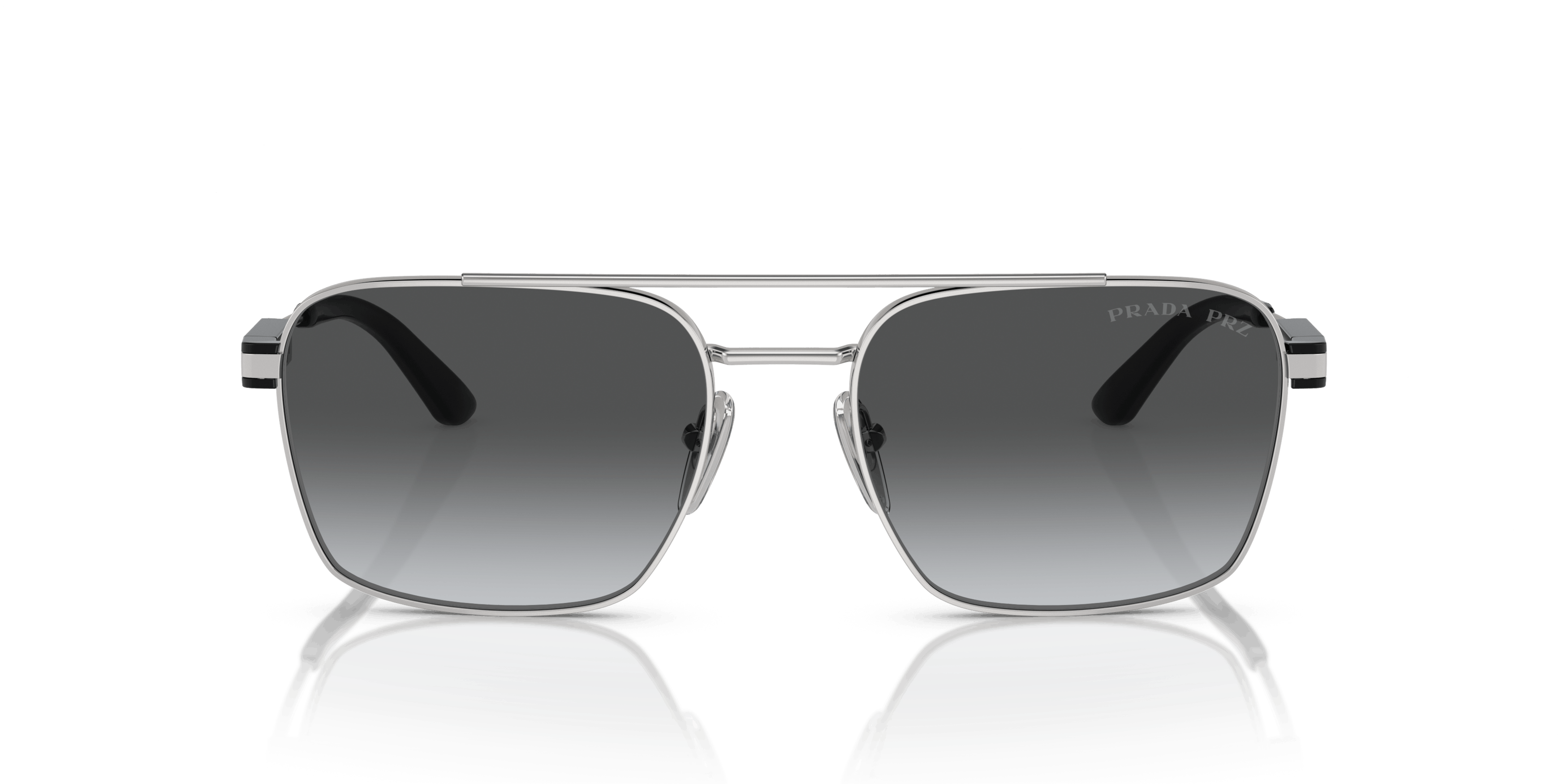 Front, Prada PR 67ZS 1BC5W1