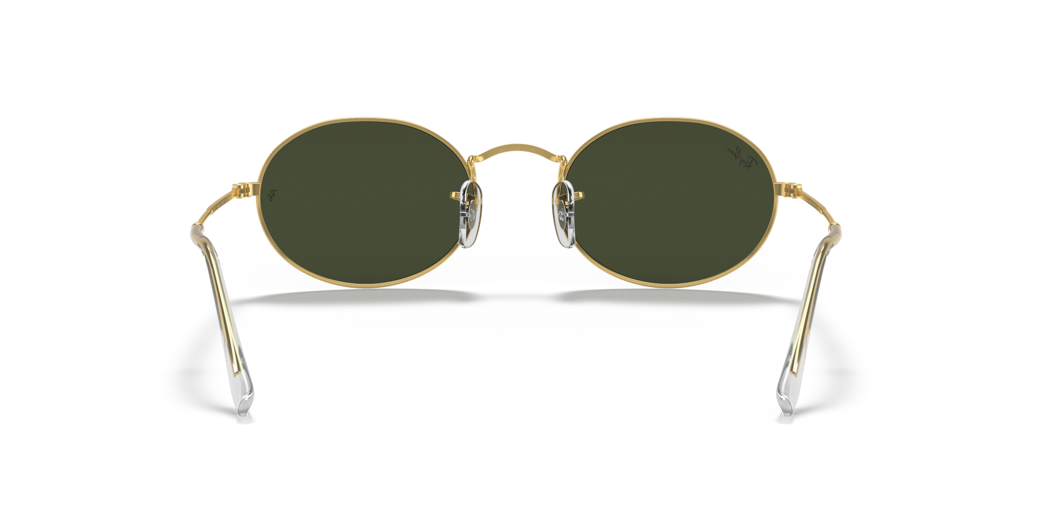 [products.image.detail02] Ray-Ban Oval Legend Gold RB3547 919631