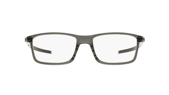 Oakley Pitchman OX 8050 Glasses Transparent / Grey