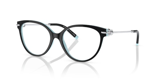 Tiffany & Co TF 2217 (8055) Glasses Transparent / Black