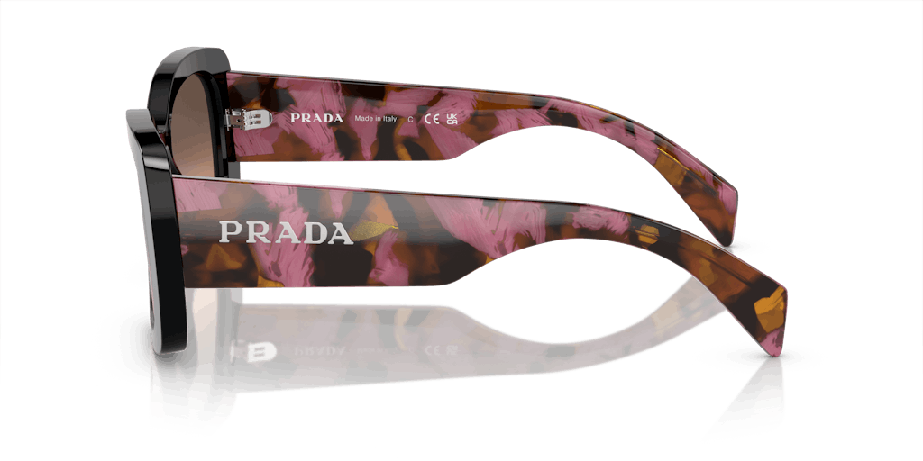 Prada Sunglasses Pr A08s Vision Express 9581