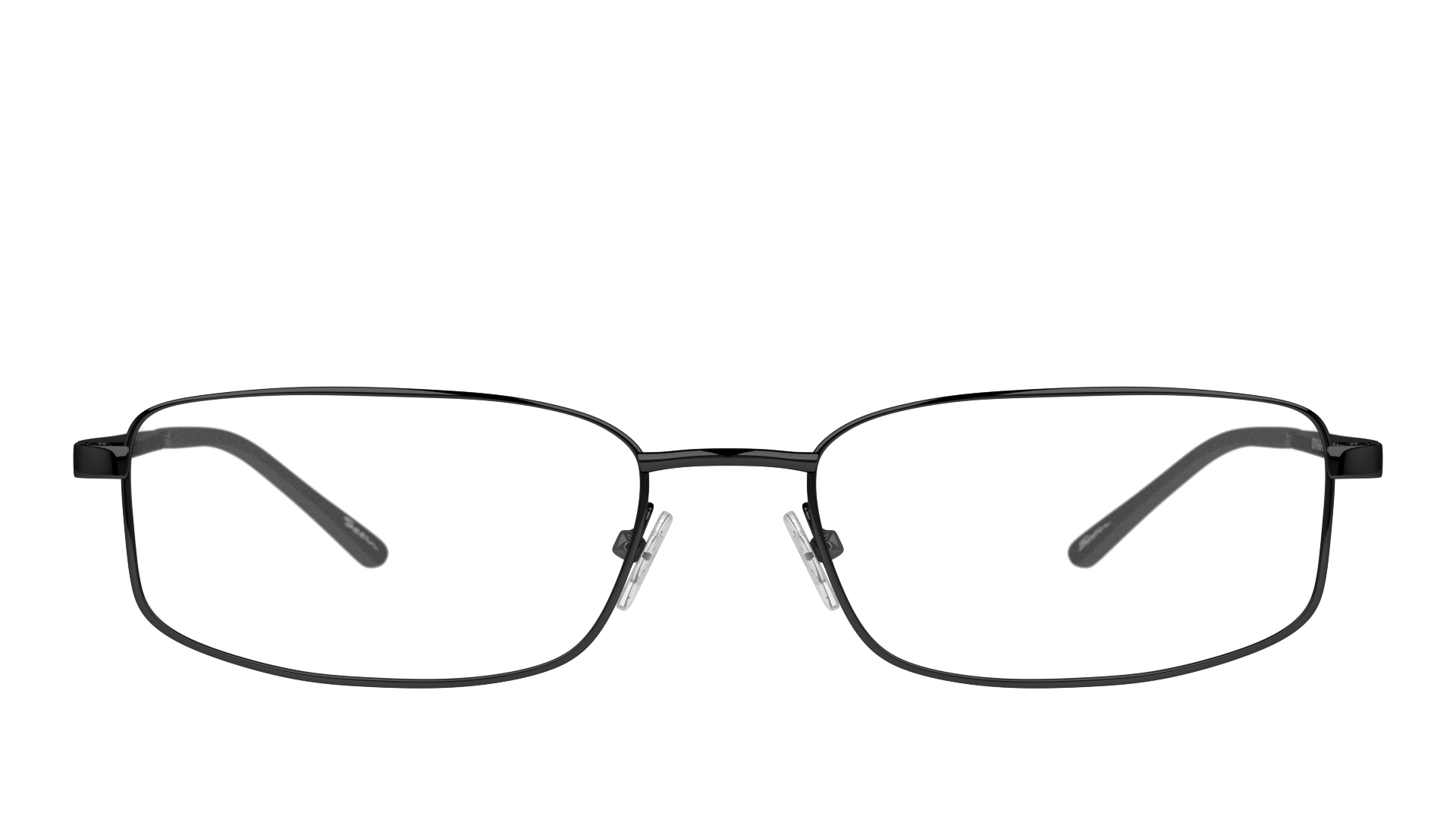 Front Seen SN OM0003 (Large) Glasses Transparent / Brown