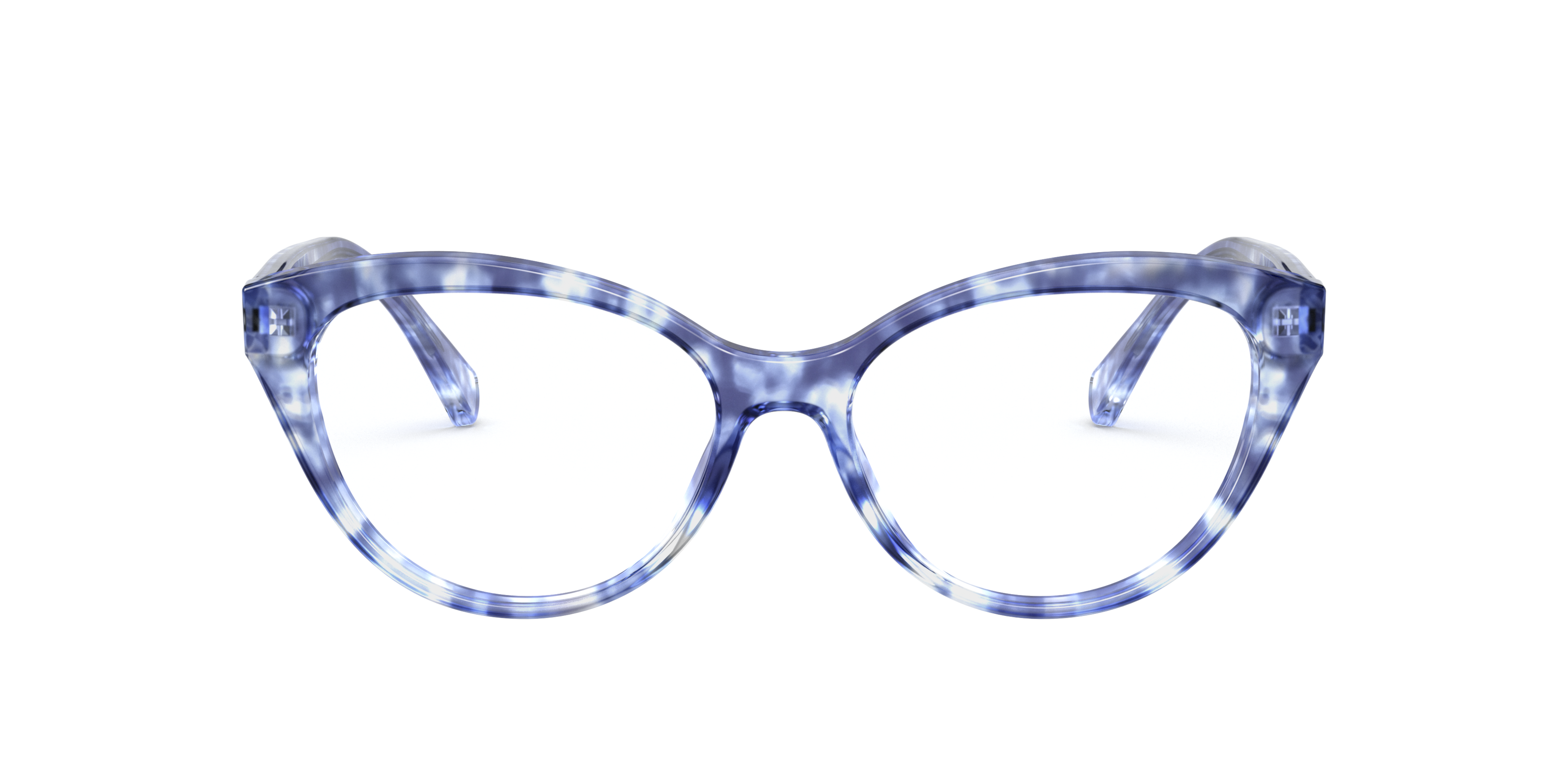 Front Ralph by Ralph Lauren RA 7116 (5848) Glasses Transparent / Transparent