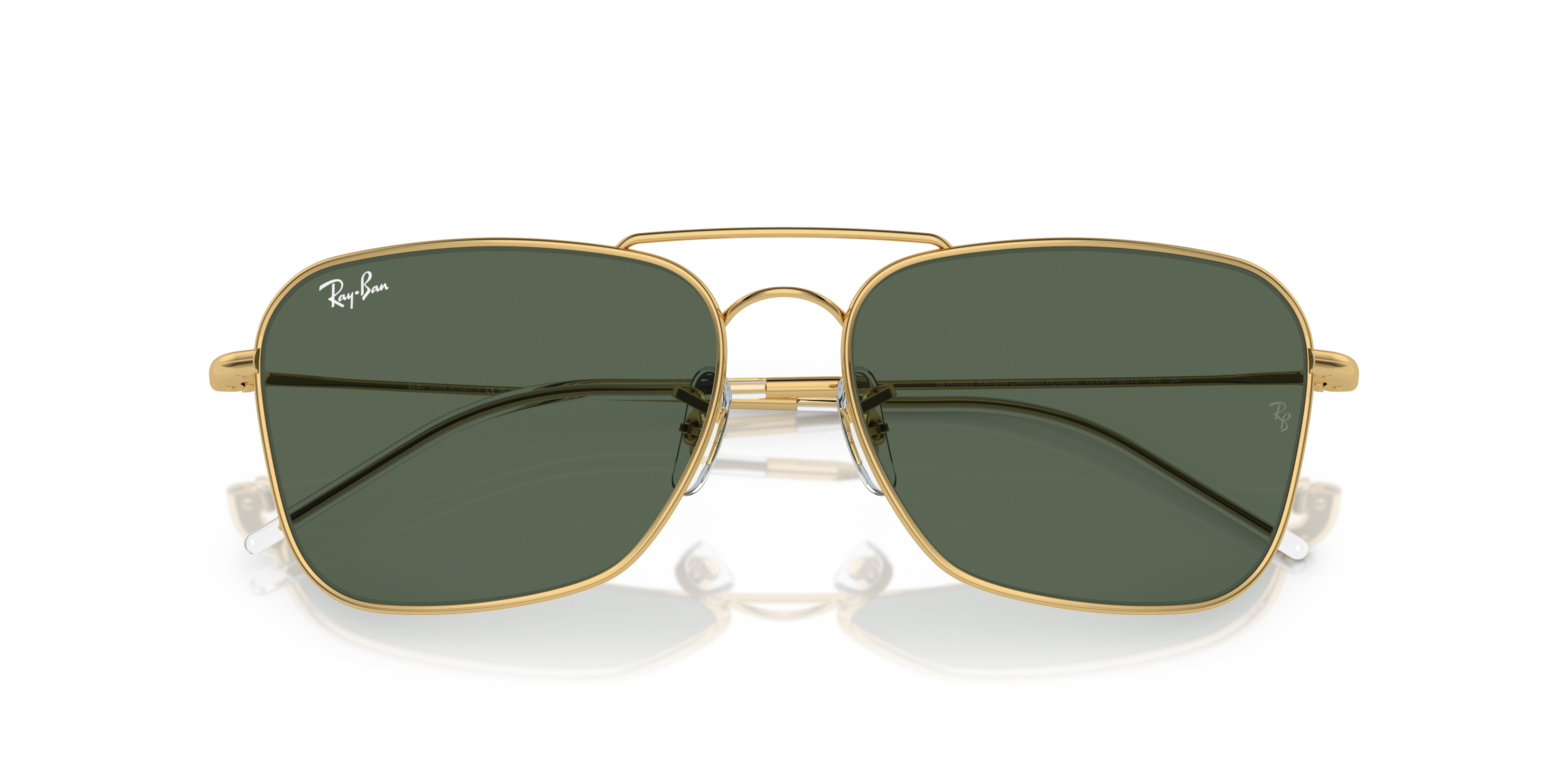 [products.image.folded] Ray-Ban Caravan Reverse RBR0102S 6707GS