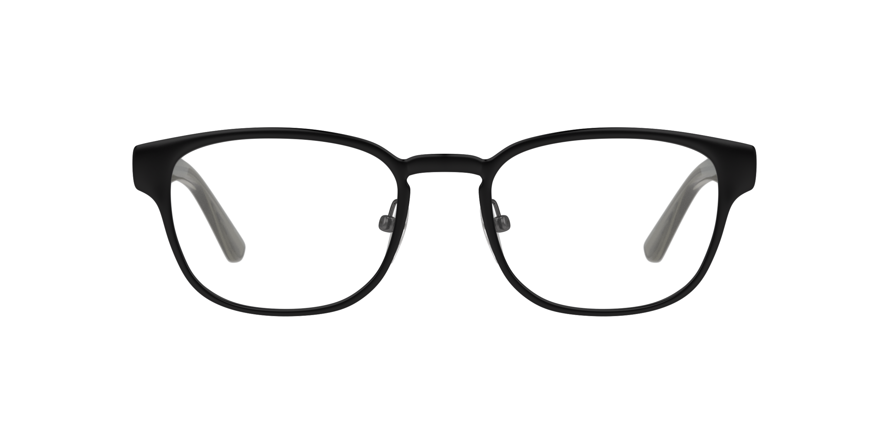 Front Gucci GG 1118O (003) Glasses Transparent / Black