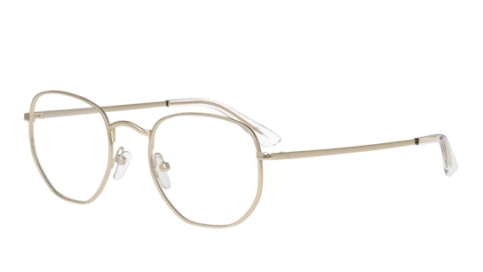 Seen SN OU5009 Youth Glasses Transparent / Gold