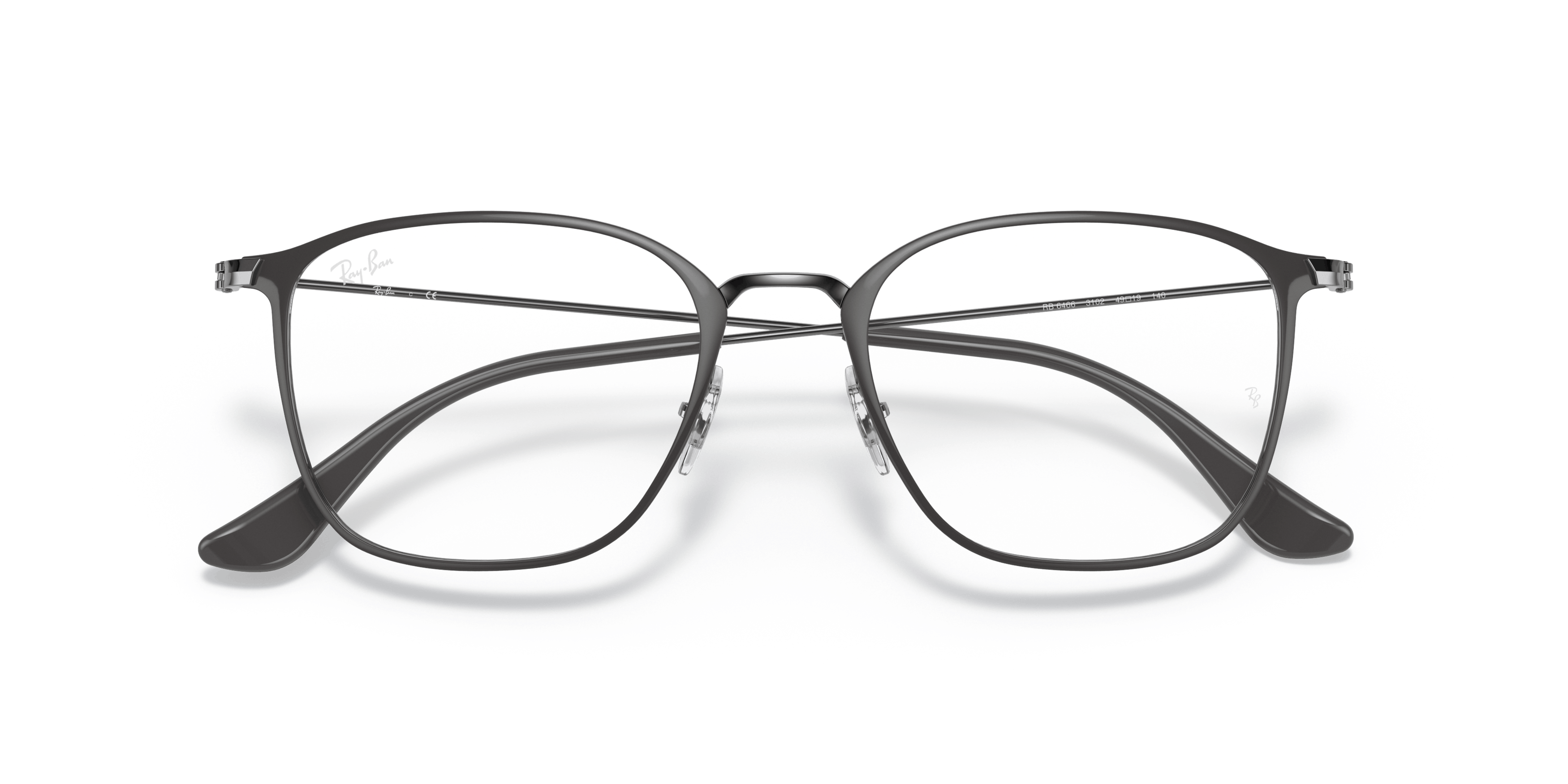 Folded, Ray-Ban RB6466 3102