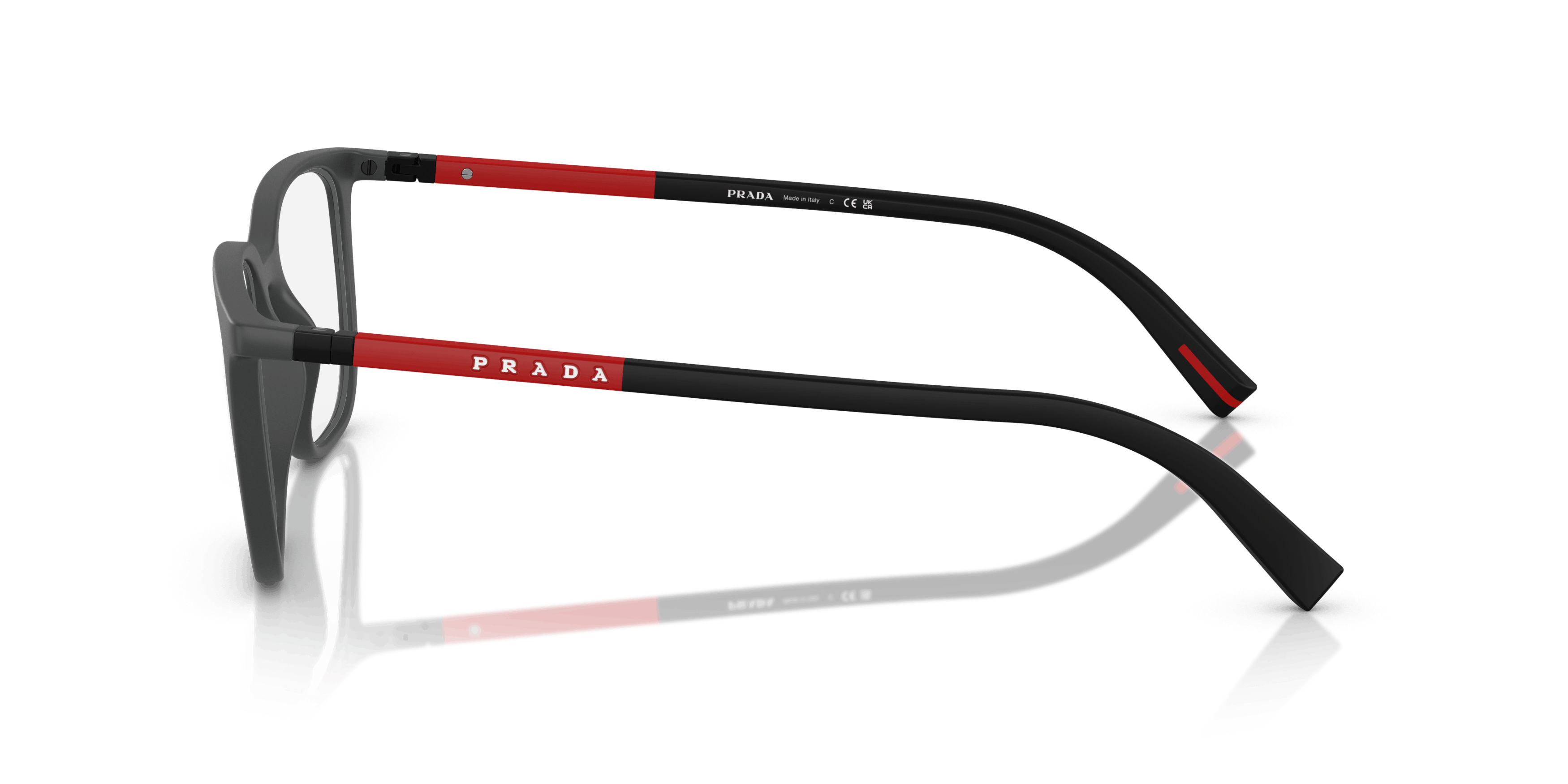 Angle_Left02, Prada Linea Rossa PS 04RV UFK1O1