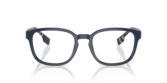 Burberry BE 2344 (4076) Glasses Transparent / Blue