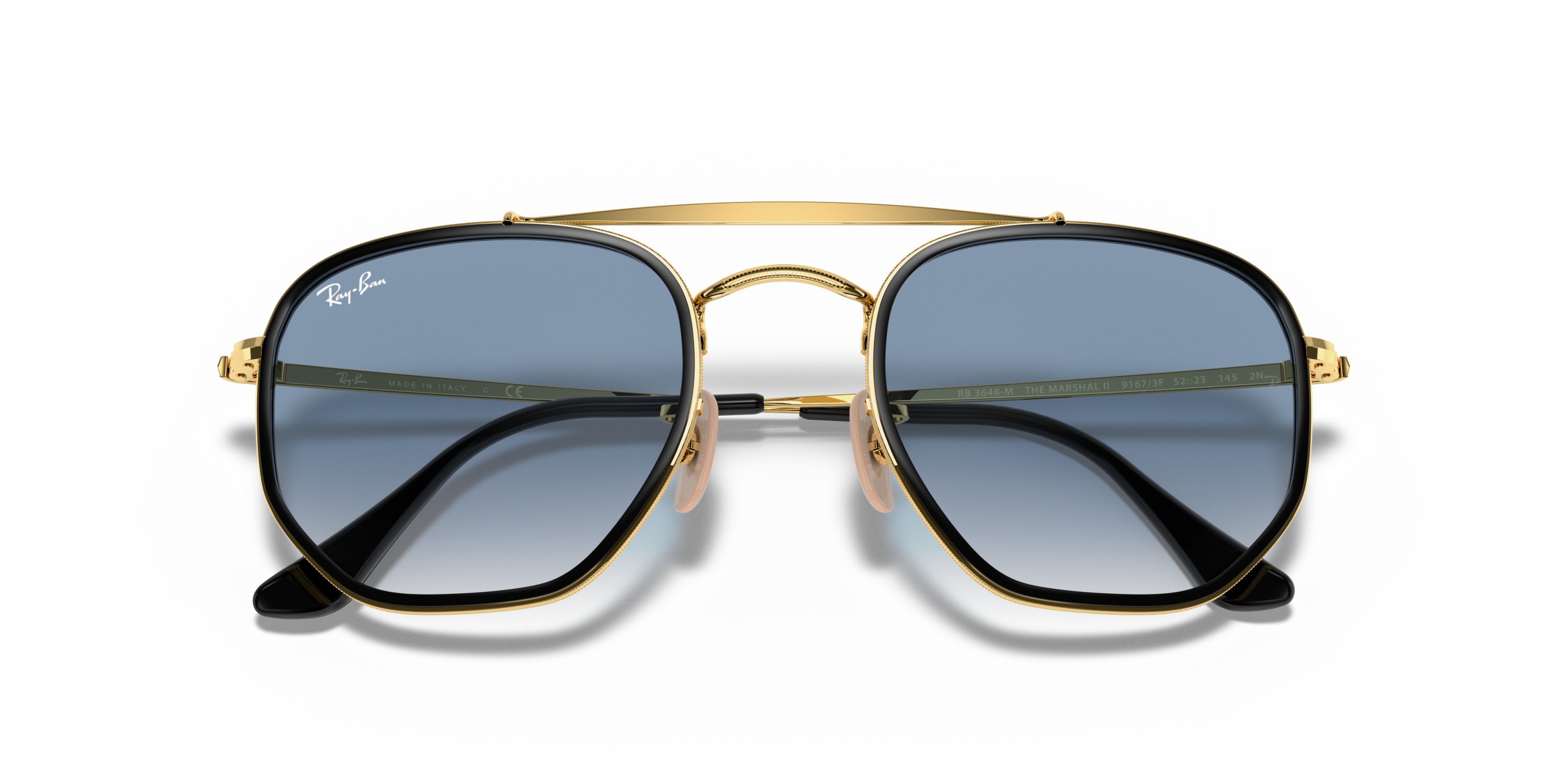 [products.image.folded] Ray-Ban Marshal II RB3648M 91673F