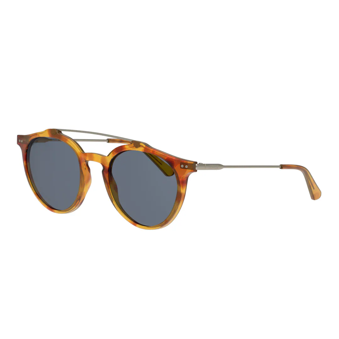 Unofficial 0UO6162 Lunettes de Soleil Homme - Panthos Marron Unofficial 0UO6162 Lunettes de Soleil Homme - Panthos Marron
