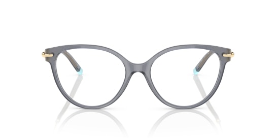Tiffany & Co TF 2217 Glasses Transparent / Blue