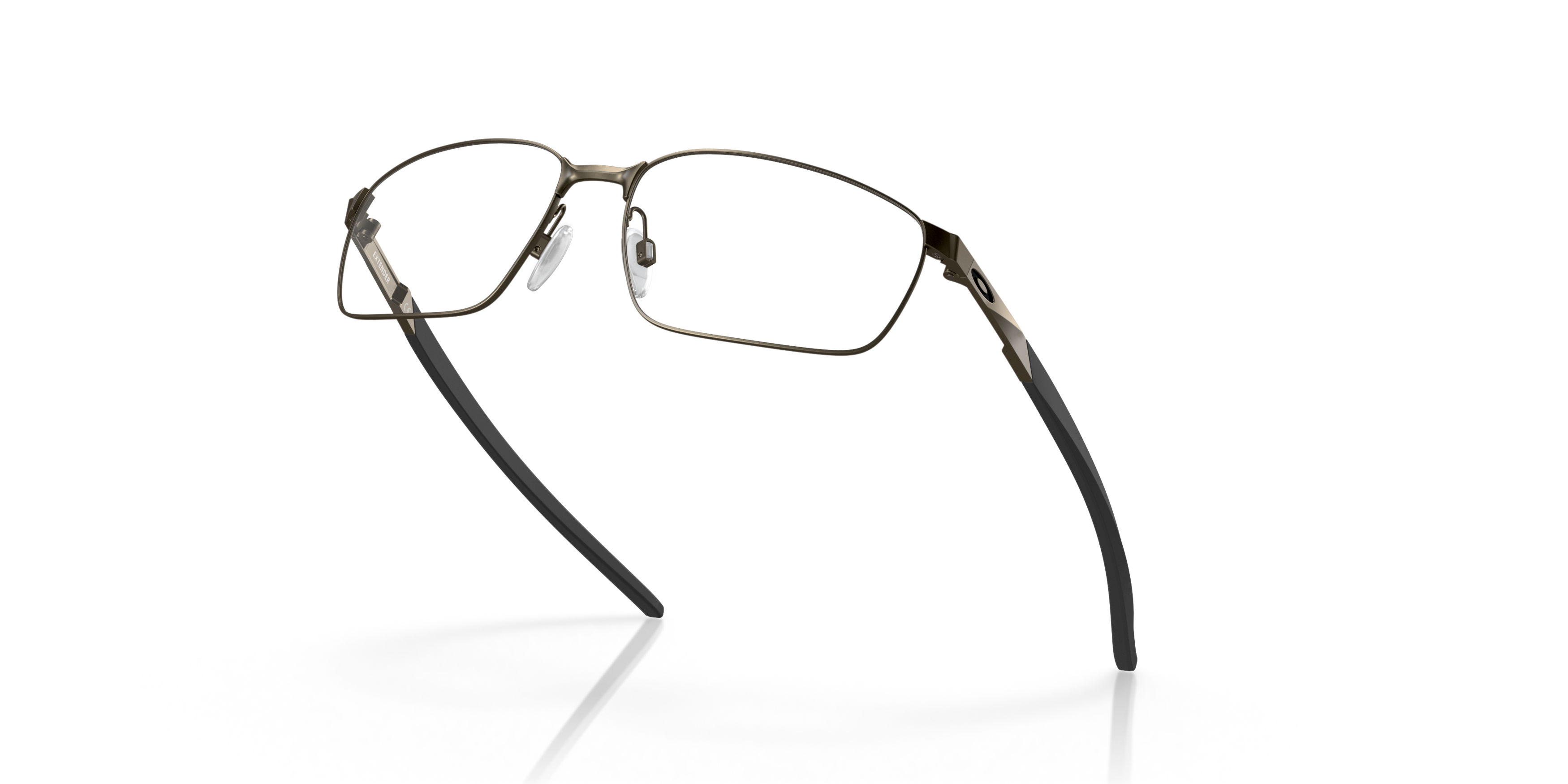 Bottom_Up Oakley OX 3249 (Large) (324902) Glasses Transparent / Silver