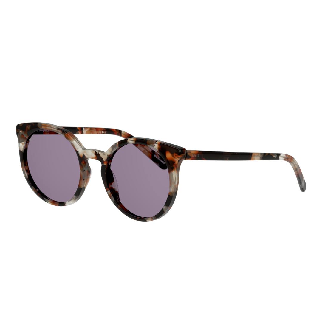 Dbyd DBSF5015 Lunettes de Soleil - Panthos Ecaille