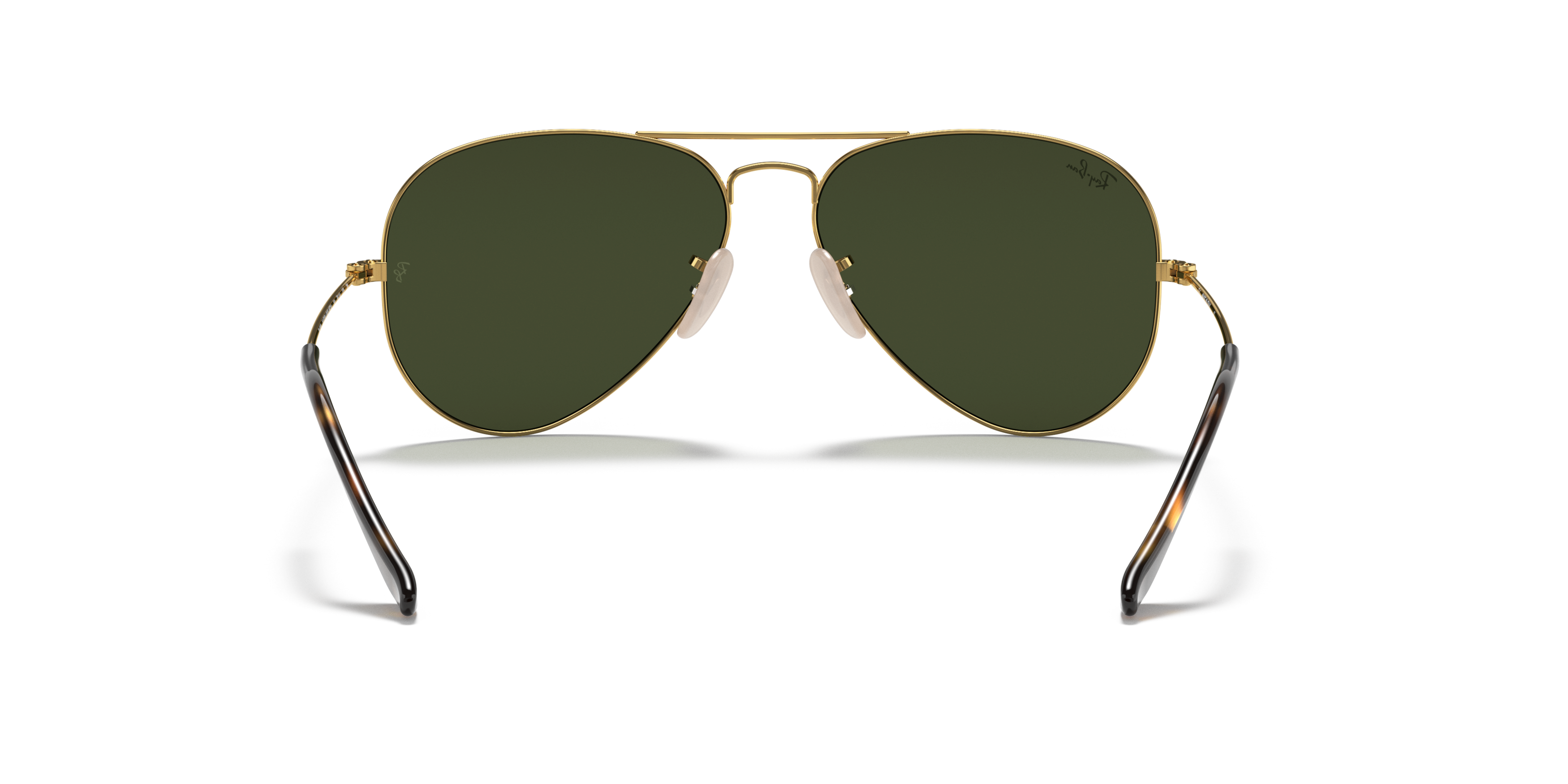 [products.image.detail02] Ray-Ban Aviator Havana Collection RB3025 181