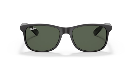 Ray-Ban Andy RB 4202 Sunglasses Green / Black